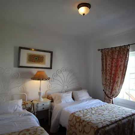 Casa Sao Jorge Carvoeira